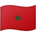 🇲🇦 flag: Morocco display on Google